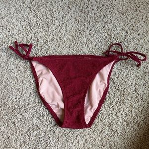 Bathing suit bottoms